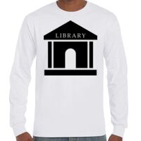 T-Shirt Hammer Manches Longues de Marque Gildan Vignette