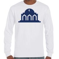 T-Shirt Hammer Manches Longues de Marque Gildan Vignette