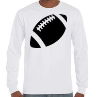 T-Shirt Hammer Manches Longues de Marque Gildan Vignette