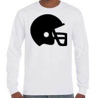 T-Shirt Hammer Manches Longues de Marque Gildan Vignette