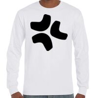 T-Shirt Hammer Manches Longues de Marque Gildan Vignette