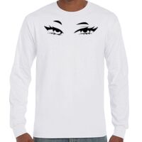 T-Shirt Hammer Manches Longues de Marque Gildan Vignette