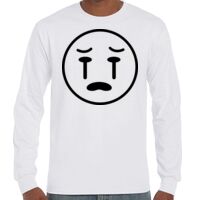 T-Shirt Hammer Manches Longues de Marque Gildan Vignette