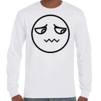 T-Shirt Hammer Manches Longues de Marque Gildan Vignette