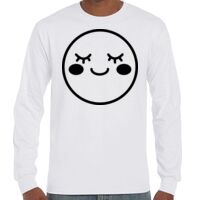 T-Shirt Hammer Manches Longues de Marque Gildan Vignette