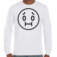 T-Shirt Hammer Manches Longues de Marque Gildan Vignette