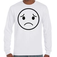 T-Shirt Hammer Manches Longues de Marque Gildan Vignette