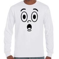 T-Shirt Hammer Manches Longues de Marque Gildan Vignette