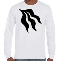 T-Shirt Hammer Manches Longues de Marque Gildan Vignette