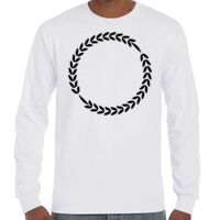 T-Shirt Hammer Manches Longues de Marque Gildan Vignette