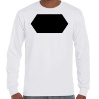 T-Shirt Hammer Manches Longues de Marque Gildan Vignette