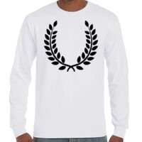 T-Shirt Hammer Manches Longues de Marque Gildan Vignette