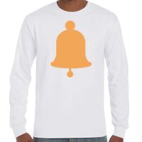 T-Shirt Hammer Manches Longues de Marque Gildan Vignette