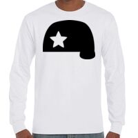 T-Shirt Hammer Manches Longues de Marque Gildan Vignette