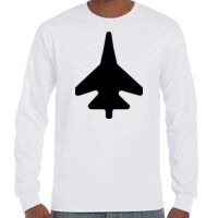 T-Shirt Hammer Manches Longues de Marque Gildan Vignette
