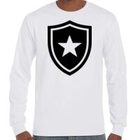T-Shirt Hammer Manches Longues de Marque Gildan Vignette