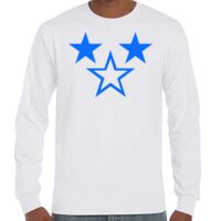 T-Shirt Hammer Manches Longues de Marque Gildan Vignette