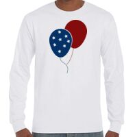 T-Shirt Hammer Manches Longues de Marque Gildan Vignette