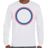 T-Shirt Hammer Manches Longues de Marque Gildan Vignette