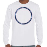 T-Shirt Hammer Manches Longues de Marque Gildan Vignette