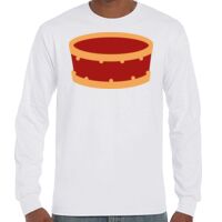T-Shirt Hammer Manches Longues de Marque Gildan Vignette