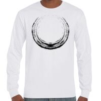 T-Shirt Hammer Manches Longues de Marque Gildan Vignette