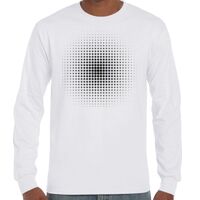 T-Shirt Hammer Manches Longues de Marque Gildan Vignette