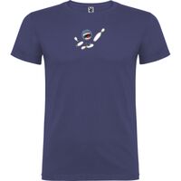 T-shirt Beagle de marque Roly - Tailles enfant et adulte Vignette