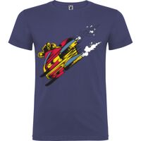 T-shirt Beagle de marque Roly - Tailles enfant et adulte Vignette