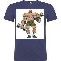 T-shirt Beagle de marque Roly - Tailles enfant et adulte Vignette