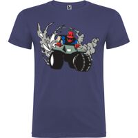 T-shirt Beagle de marque Roly - Tailles enfant et adulte Vignette