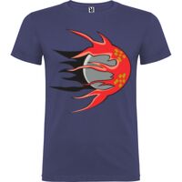 T-shirt Beagle de marque Roly - Tailles enfant et adulte Vignette