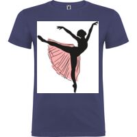 T-shirt Beagle de marque Roly - Tailles enfant et adulte Vignette