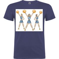 T-shirt Beagle de marque Roly - Tailles enfant et adulte Vignette