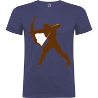 T-shirt Beagle de marque Roly - Tailles enfant et adulte Vignette