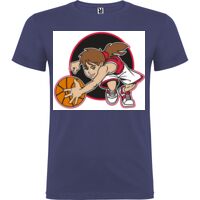 T-shirt Beagle de marque Roly - Tailles enfant et adulte Vignette