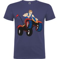 T-shirt Beagle de marque Roly - Tailles enfant et adulte Vignette