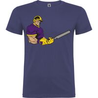 T-shirt Beagle de marque Roly - Tailles enfant et adulte Vignette