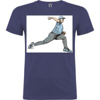 T-shirt Beagle de marque Roly - Tailles enfant et adulte Vignette