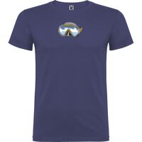 T-shirt Beagle de marque Roly - Tailles enfant et adulte Vignette