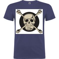 T-shirt Beagle de marque Roly - Tailles enfant et adulte Vignette