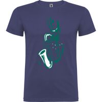 T-shirt Beagle de marque Roly - Tailles enfant et adulte Vignette