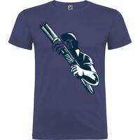 T-shirt Beagle de marque Roly - Tailles enfant et adulte Vignette