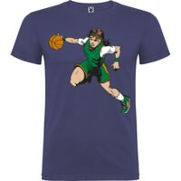 T-shirt Beagle de marque Roly - Tailles enfant et adulte Vignette