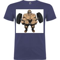 T-shirt Beagle de marque Roly - Tailles enfant et adulte Vignette