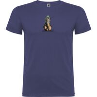 T-shirt Beagle de marque Roly - Tailles enfant et adulte Vignette