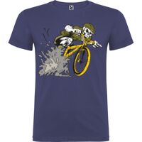 T-shirt Beagle de marque Roly - Tailles enfant et adulte Vignette