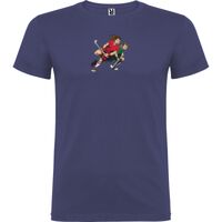 T-shirt Beagle de marque Roly - Tailles enfant et adulte Vignette