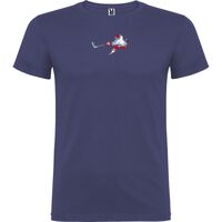 T-shirt Beagle de marque Roly - Tailles enfant et adulte Vignette