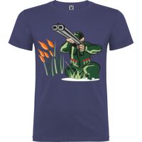 T-shirt Beagle de marque Roly - Tailles enfant et adulte Vignette